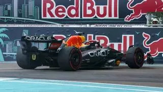 Así queda la parrilla de salida de F1 para el GP de Miami