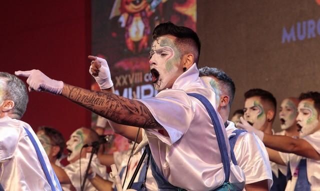Carnaval de Tenerife 2020 | Primera fase del concurso de murgas adultas del Norte