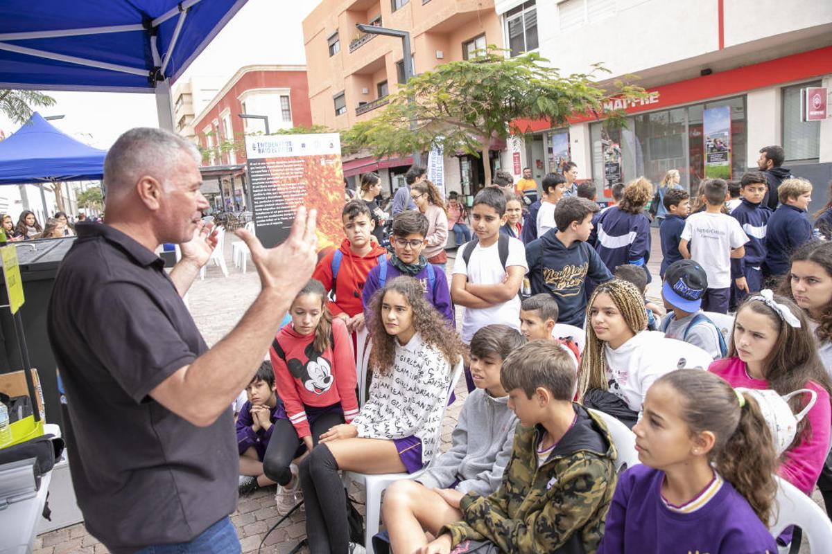 FUERTEVENTURA - PROYECTO INFANCIA - COLEGIO LA HUBARA - | 15/02/2019 | Fotógrafo: Gabriel Fuselli FUERTEVENTURA - PROYECTO INFANCIA - COLEGIO LA HUBARA - | 15/02/2019 | Fotógrafo: Gabriel Fuselli