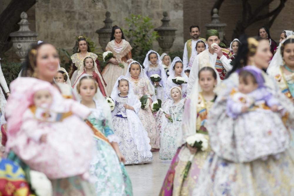 Segunda jornada de la Ofrenda 2016