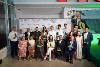VIII Premios El Delantal: La Opinión premia el talento, el esfuerzo y la excelencia gastronómica