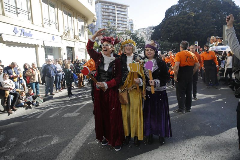 Cabalgata Magues de Gener 2020