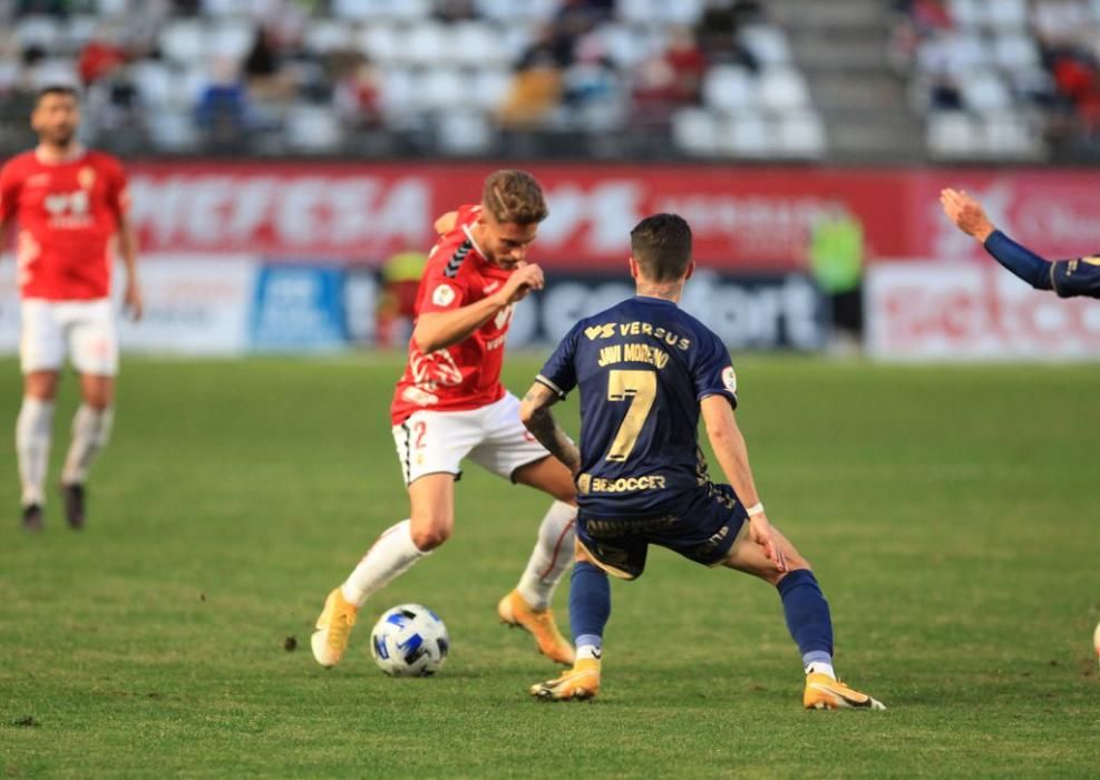 Real Murcia - UCAM (II)