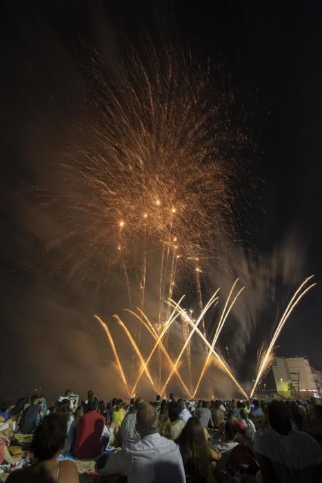 El Concurs de Focs de la Costa Brava s'encén amb els vigents campions