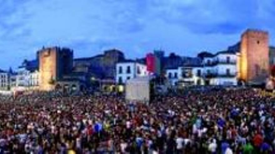 Womad multitudinario