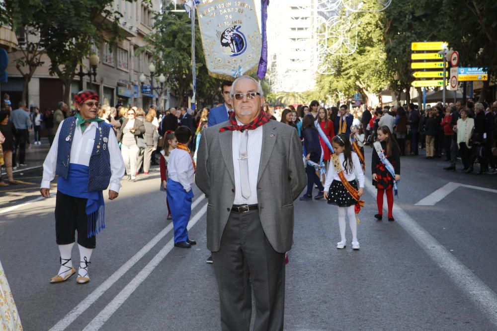 La Concatedral ha acogido hoy la solemne misa, presidida por el obispo Jesús Murgui, con motivo de San Nicolás, patrón de Alicante, según la organización.