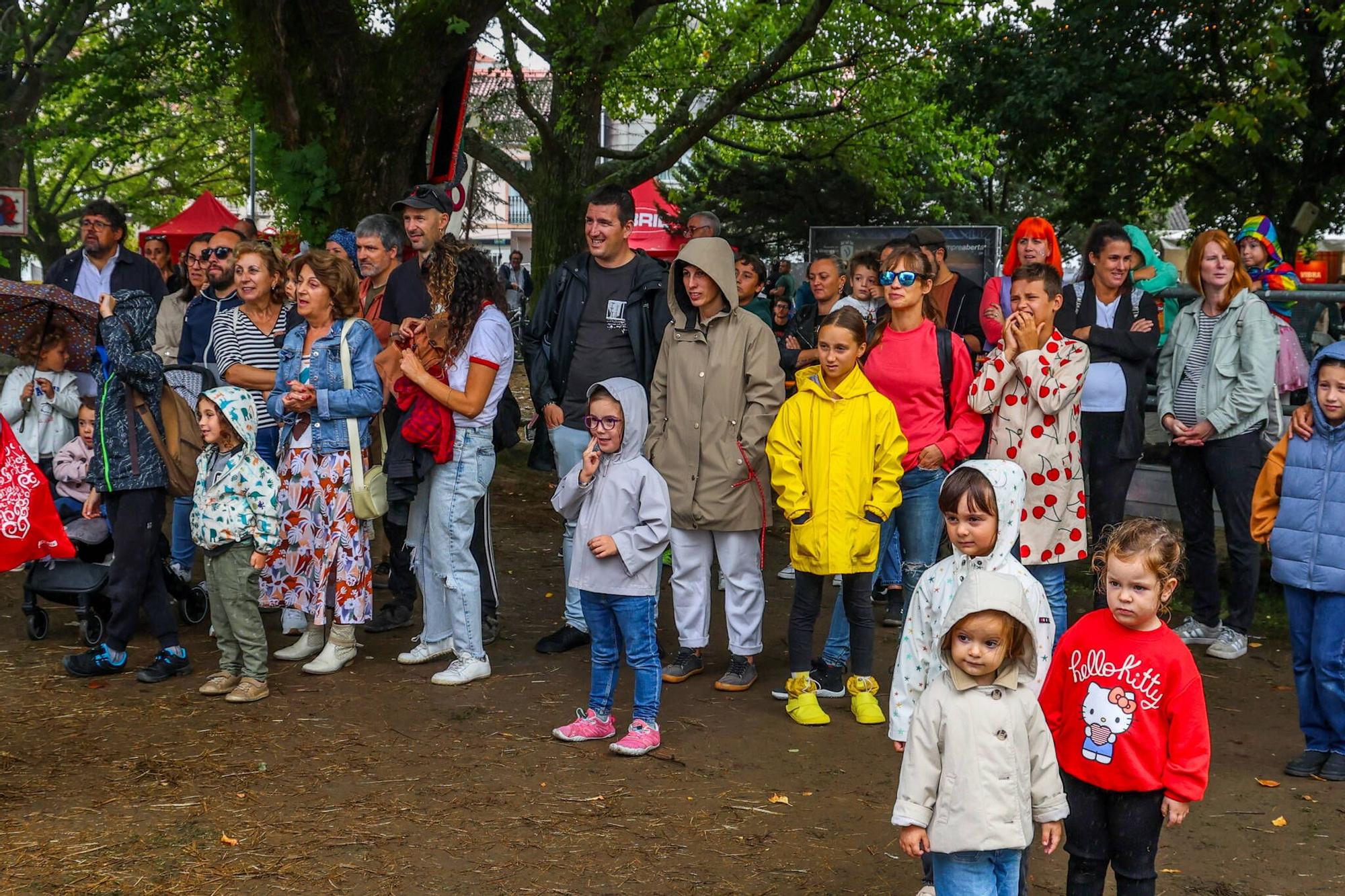Así se vivió el festival Revenidas 2025 en Vilaxoán