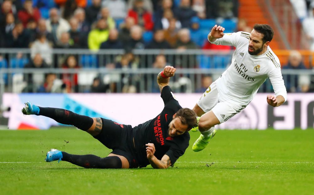 LaLiga Santander: Real Madrid - Sevilla