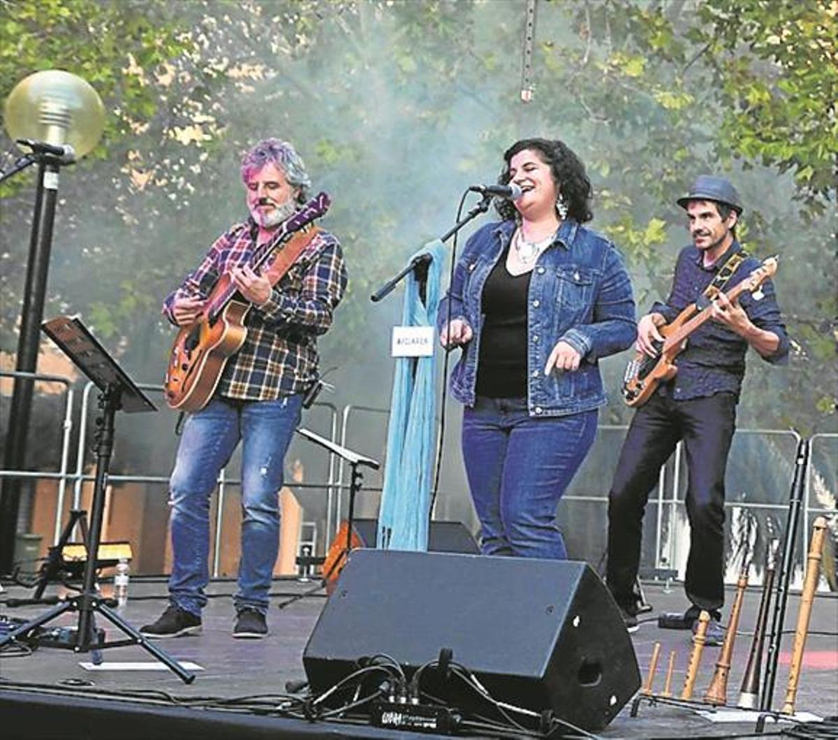 Un espacio alternativo a las grandes citas