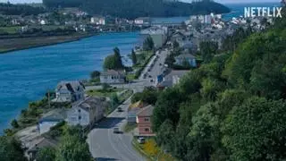 Así luce Asturias en la última serie de Netflix