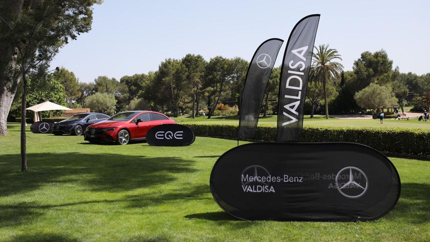 Mercedes-Benz Valdisa organiza una nueva edición del MercedesTrophy en València