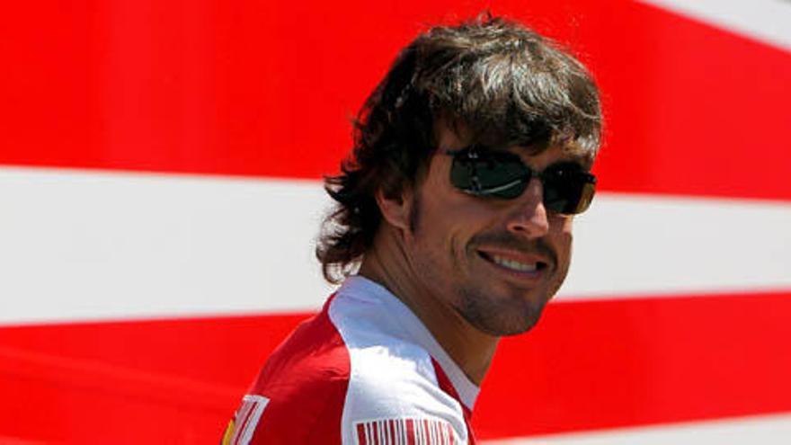 Fernando Alonso.