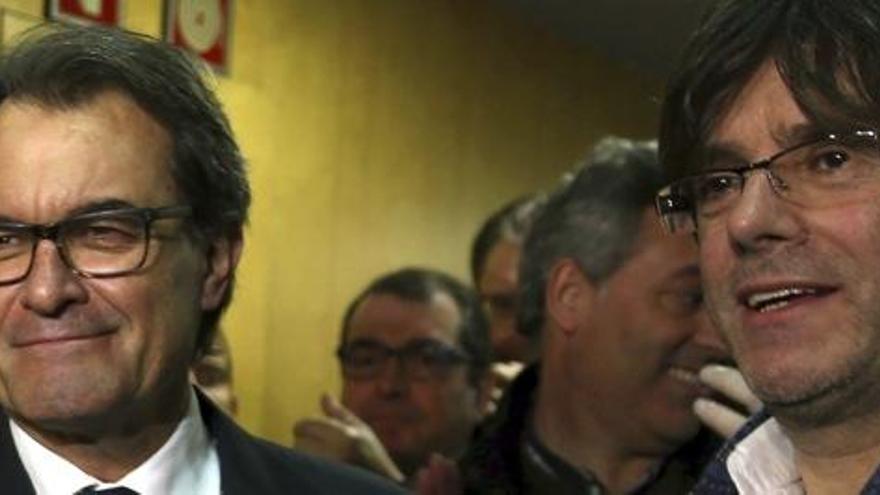 Les 24 hores més decisives  de Carles Puigdemont