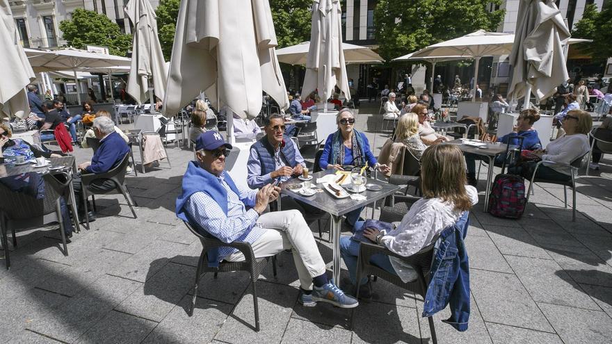 ¿Hasta cuándo durará el buen tiempo en Zaragoza?