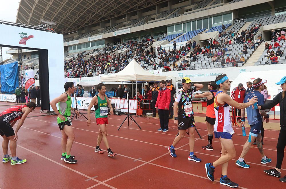 Búscate en la Media Maratón de Málaga 2018