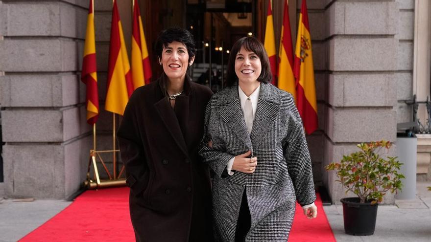 Dos ministros, Patxi López y referentes sociales escoltarán a Morant en el inicio de su carrera electoral