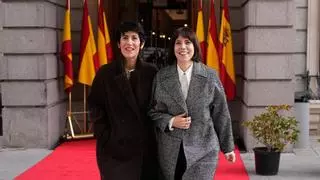 Dos ministros, Patxi López y referentes sociales escoltarán a Morant en el inicio de su carrera electoral