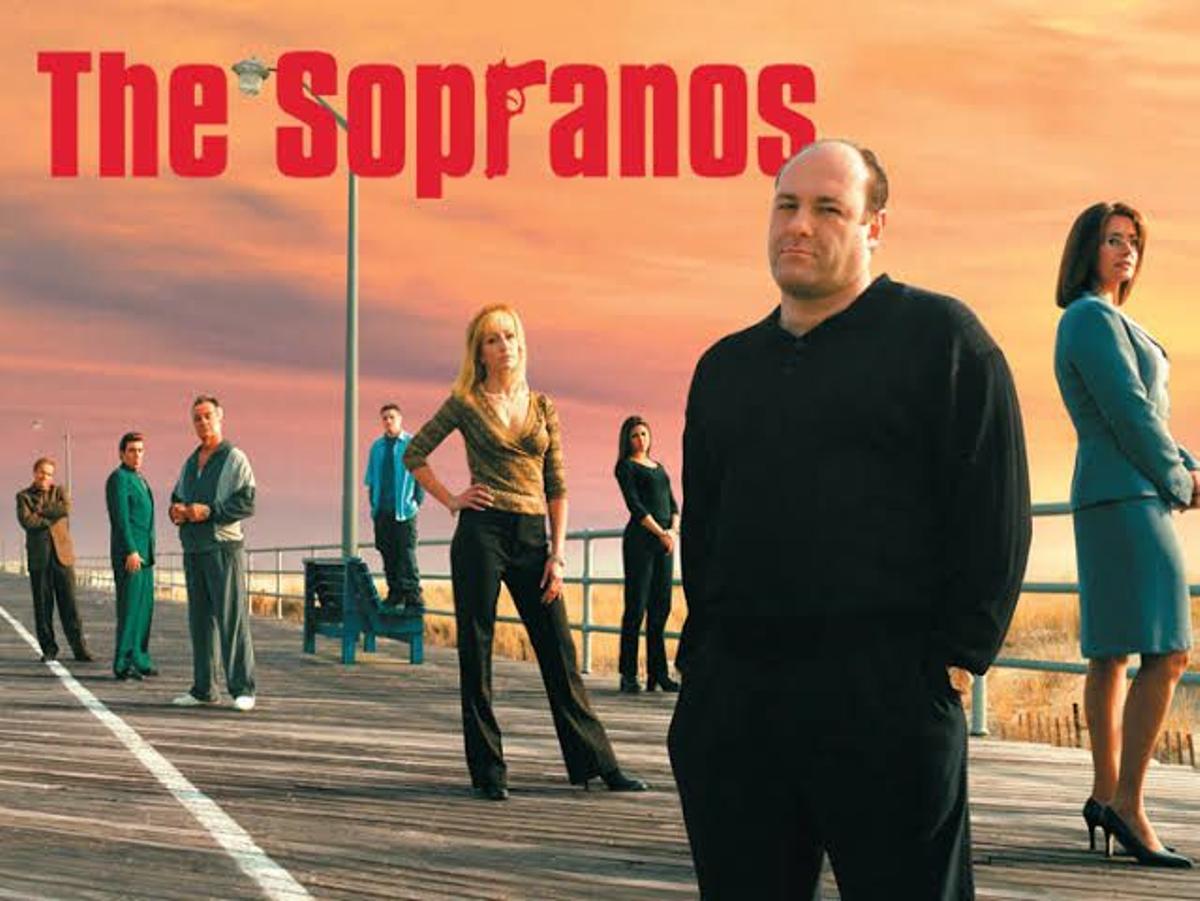 1. 'Los Sopranos'