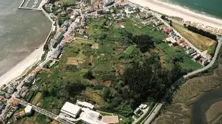 Miño y promotoras pactan cambios en la urbanización de Monte Piñeiro: un máximo de 500 viviendas y una gran zona verde central