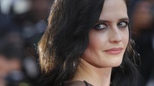 La actriz Eva Green, retratada en París.