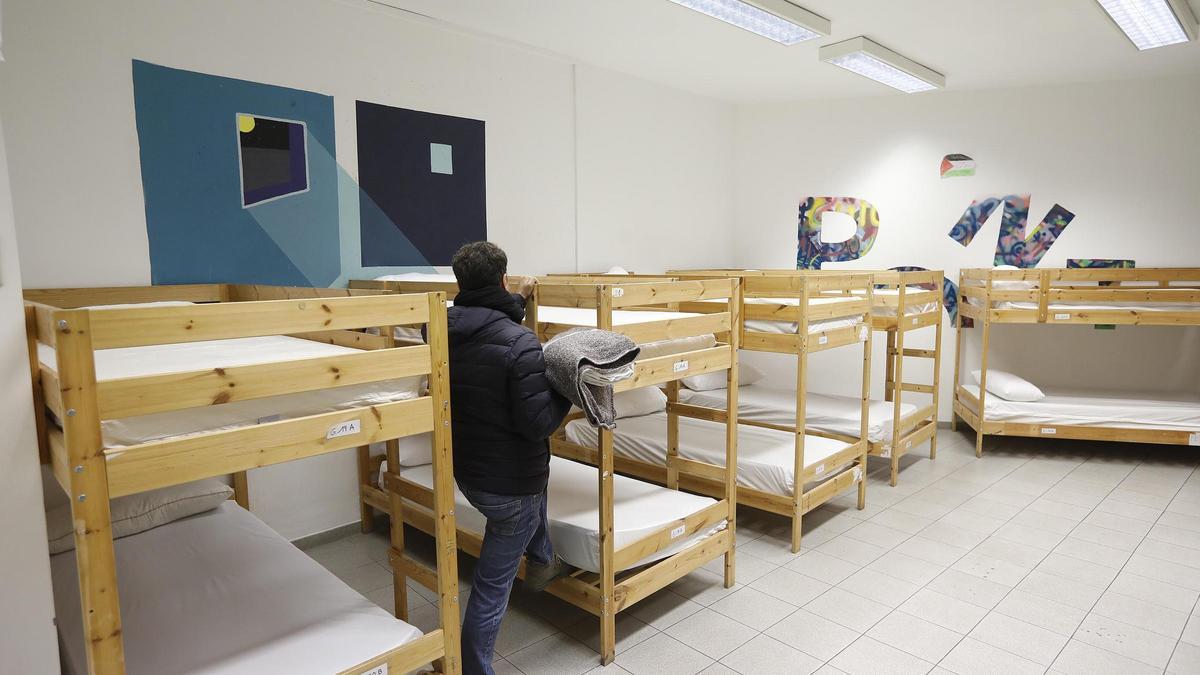 La preparació de l'antiga UNED abans del Pla de Fred passat.