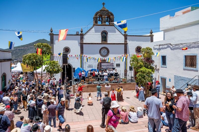 Fiesta de la Lana en Caideros 2022