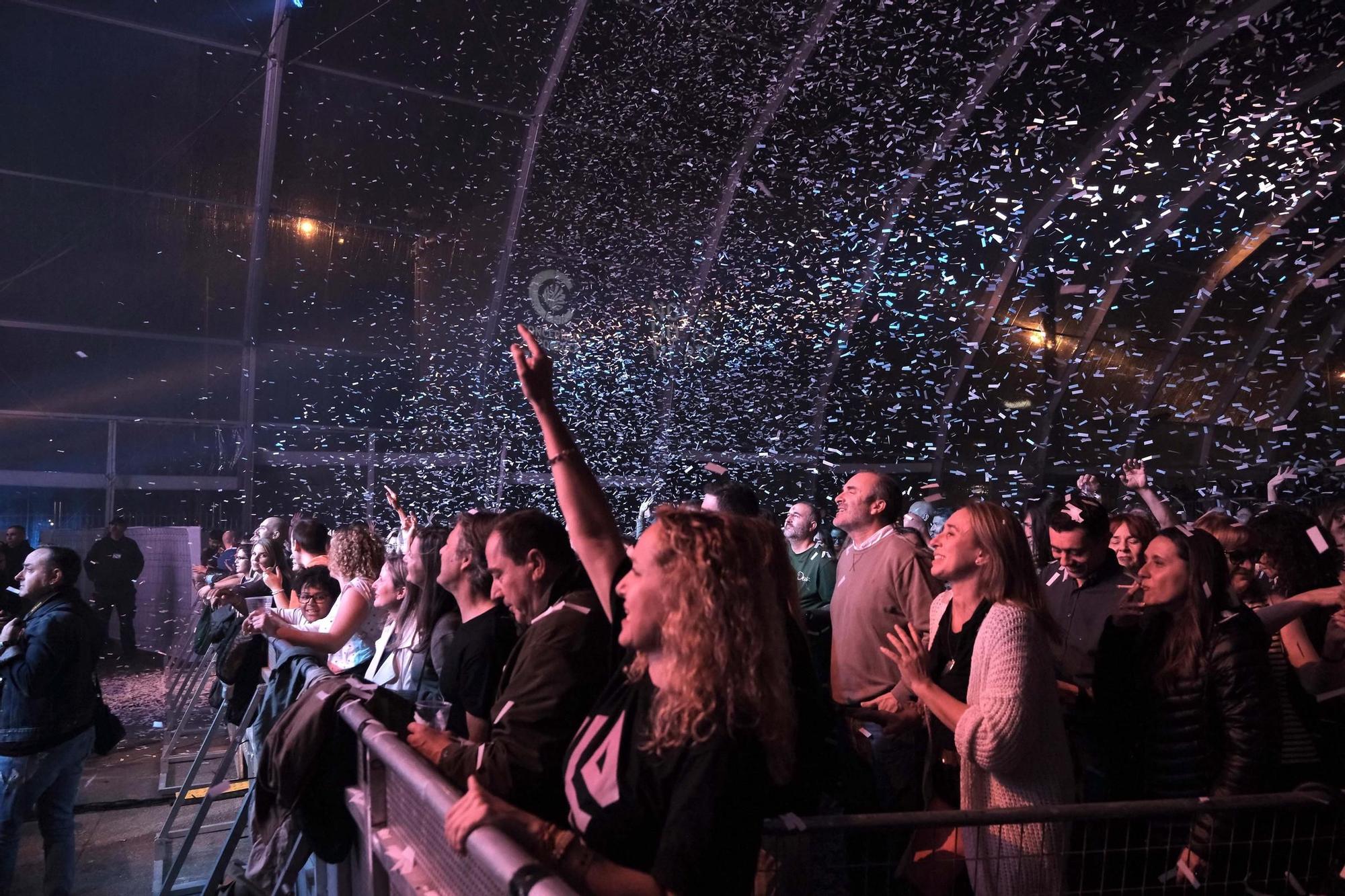 El muelle de la Batería vive ‘La Revolución Sexual’ con La Casa Azul