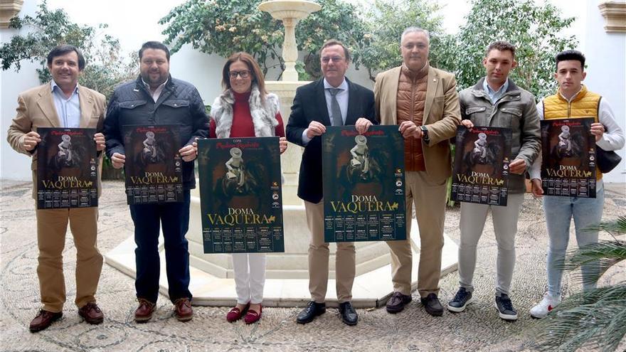 La Copa Medina Azahara contará con jinetes de cuatro provincias andaluzas