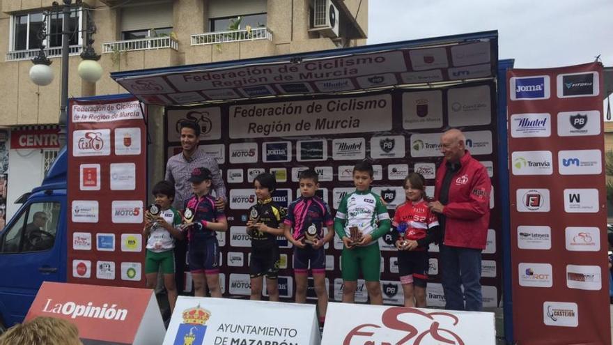 Escuelas de ciclismo en Mazarrón