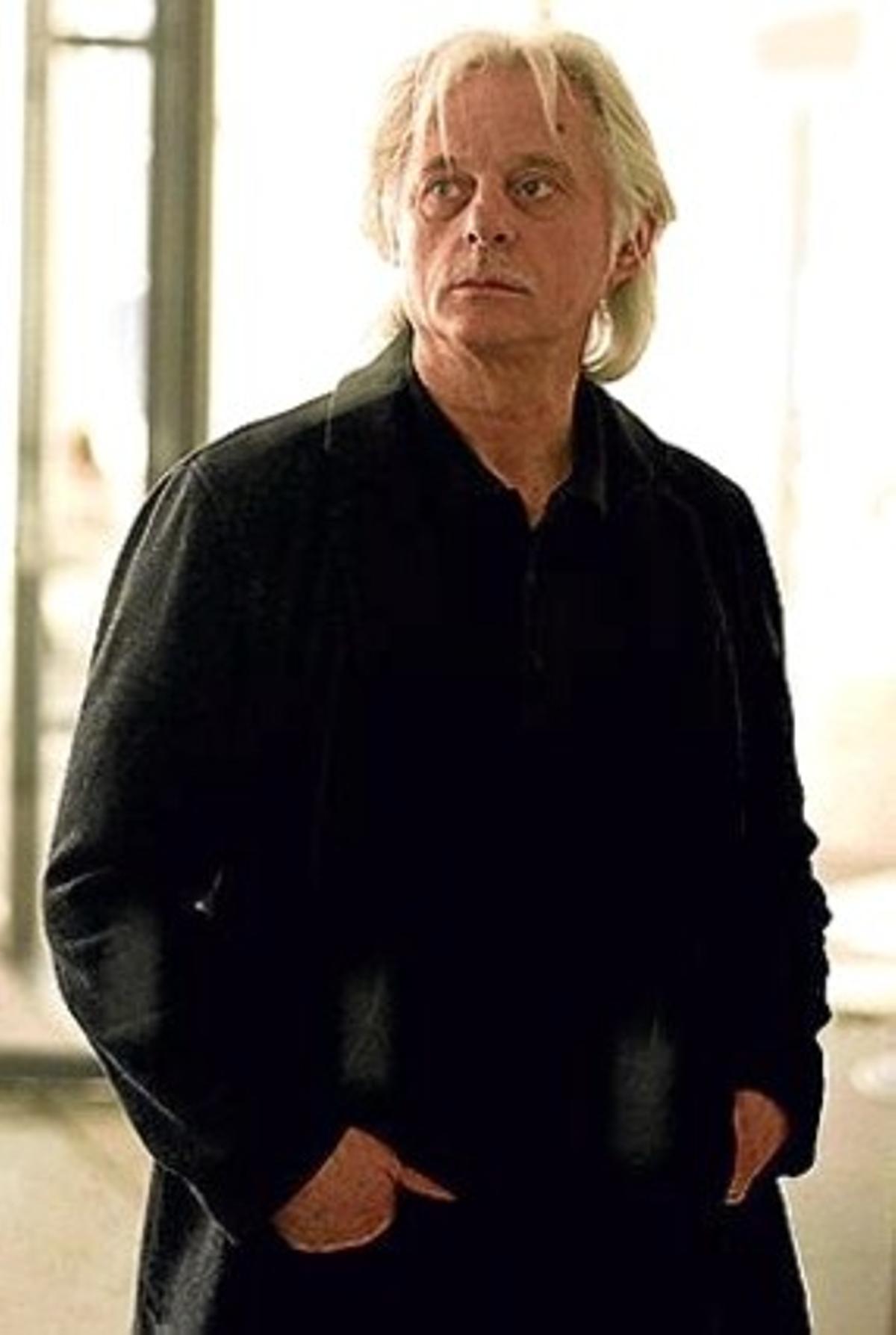 Manfred Eicher. Manfred Eicher.