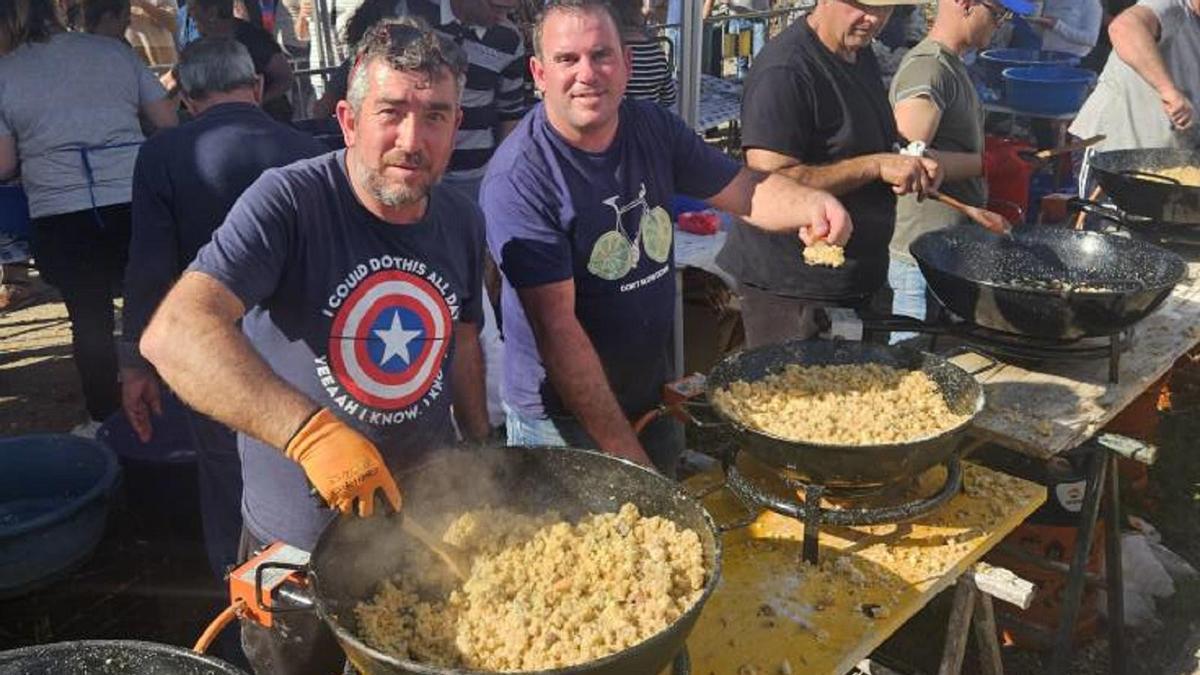 La Asociación Bahía de Lagos celebra sus X Migas Solidarias este domingo.