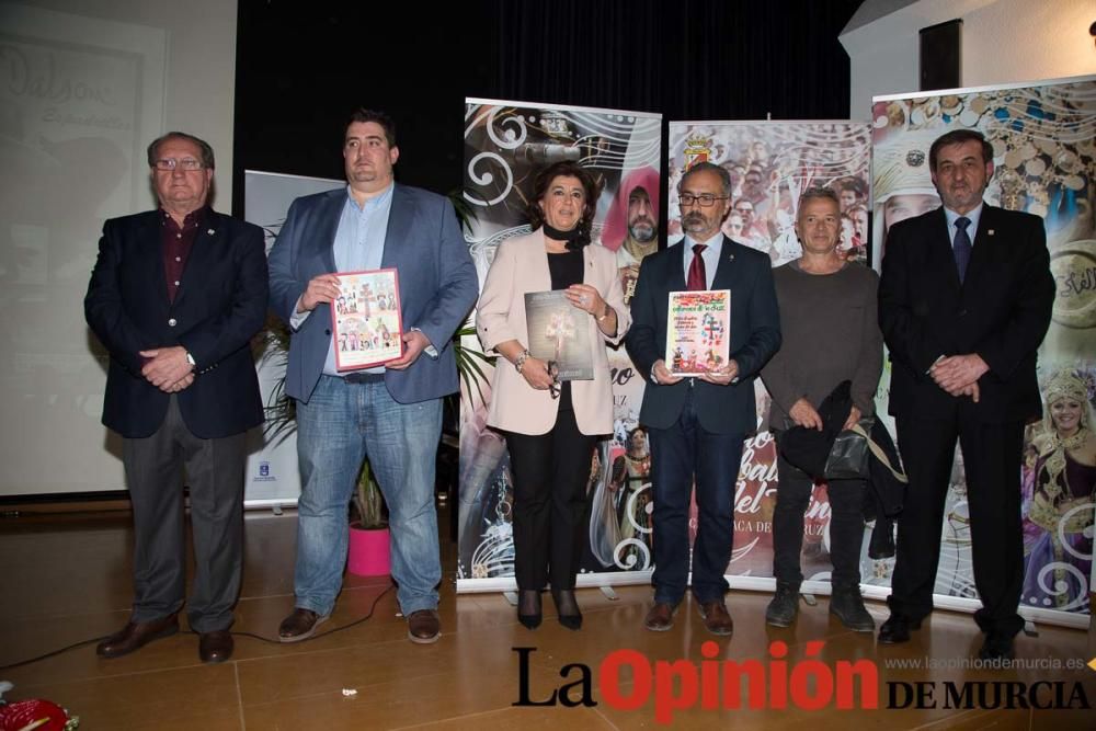 Presentación 'Revista de Fiestas' en Caravaca