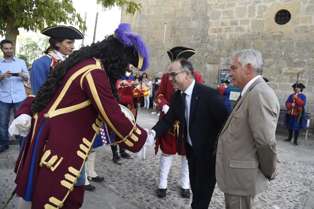 Acte de record de la victòria de Talamanca