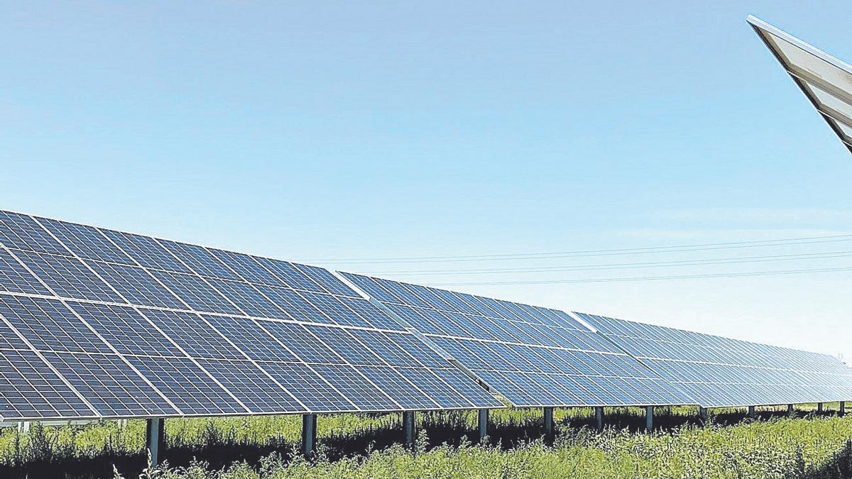 Planta de Soltec en La Asomada