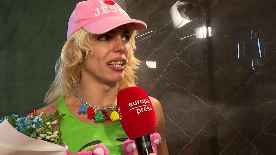 Samantha Hudson se explaya sobre la paternidad de Bertín Osborne: &quot;Existe un doble rasero muy evidente&quot;