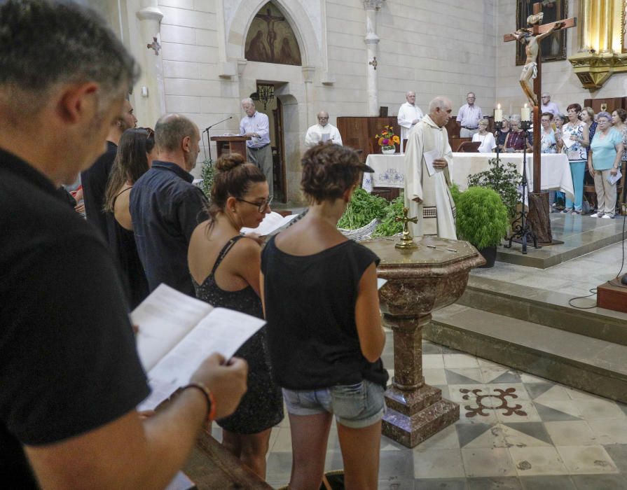 Luto en el Secar de la Real por las históricas fiestas de Sant Bernat