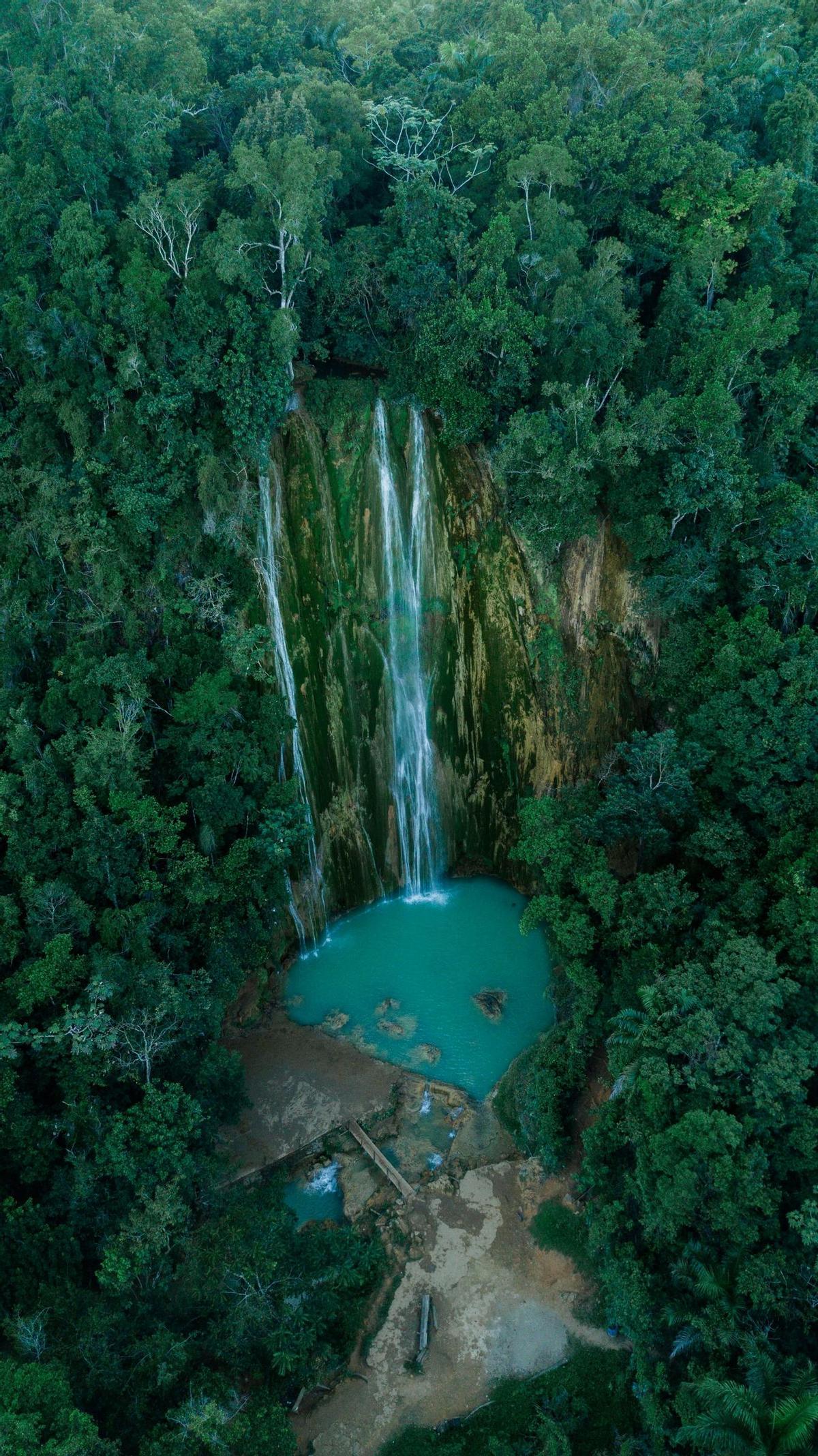 El interior dominicano también está lleno de belleza
