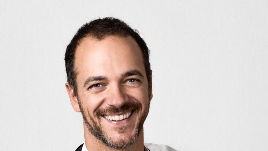 El cocinero Pedro Martino.