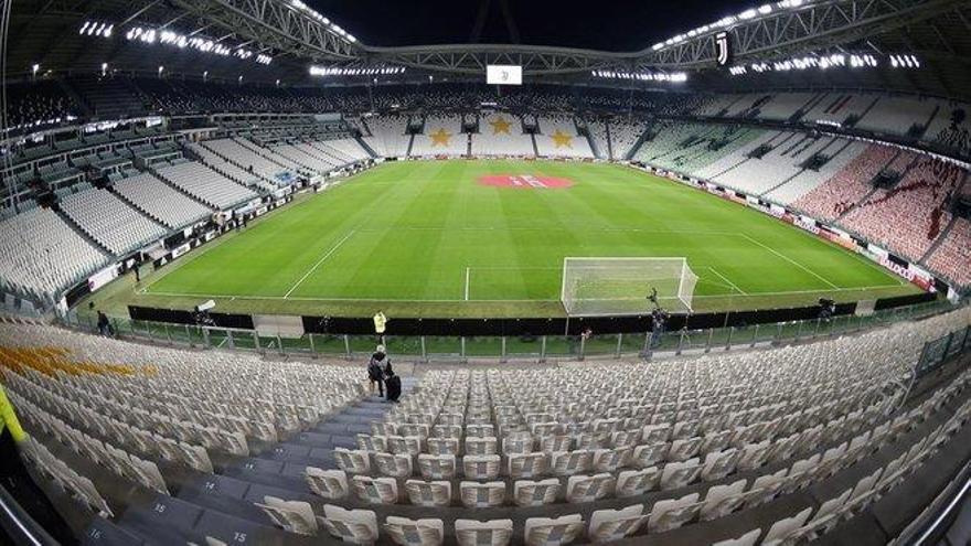 Italia prepara el cierre de la liga de fútbol