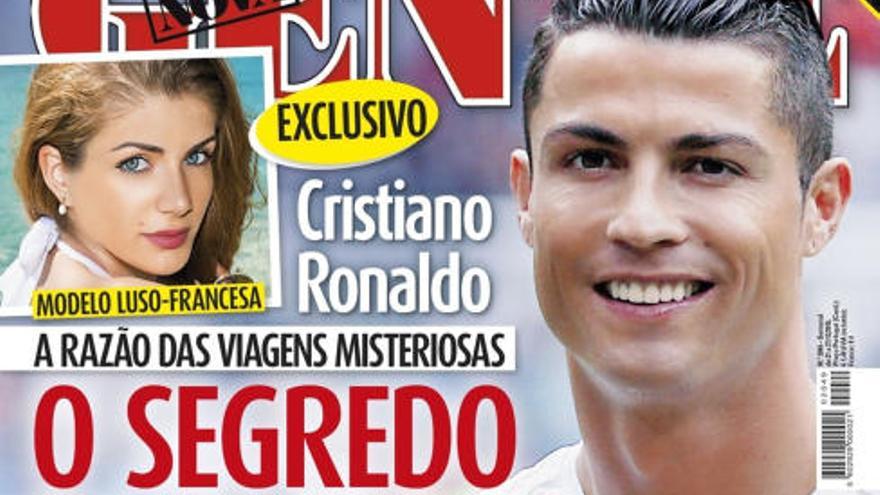 Este es el motivo de los viajes de Cristiano Ronaldo a Marruecos