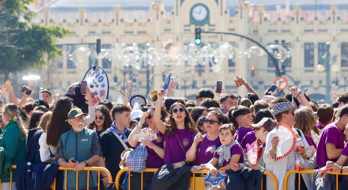 El tiempo en València en las Fallas 2026: la previsión de la Aemet, día a día.