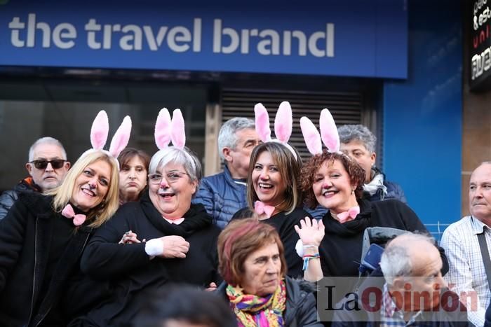 Primer desfile del Carnaval de Águilas (II)