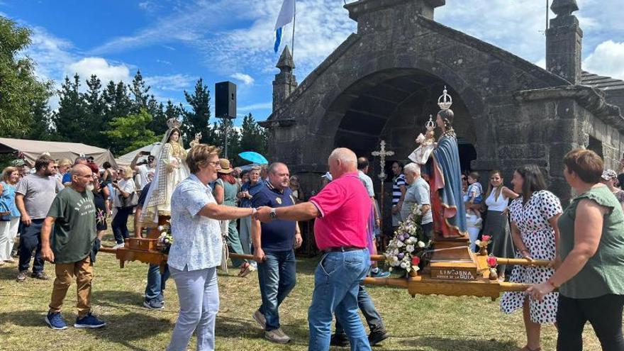 A Guía: tradición e festa en Maceira