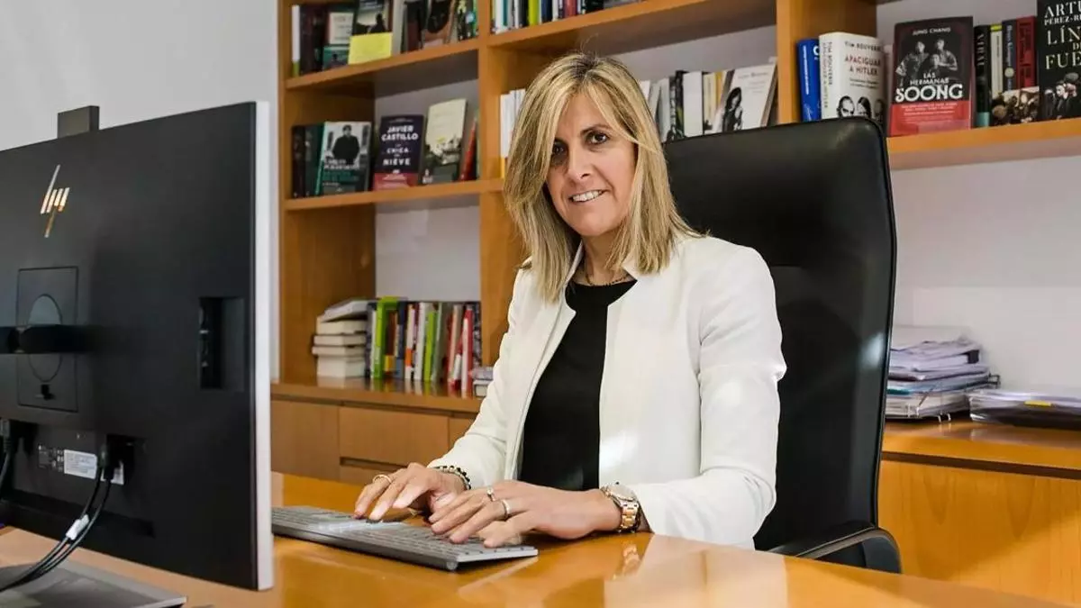 Núria Cabutí, Empresaria del Año Premios Sabadell 2026