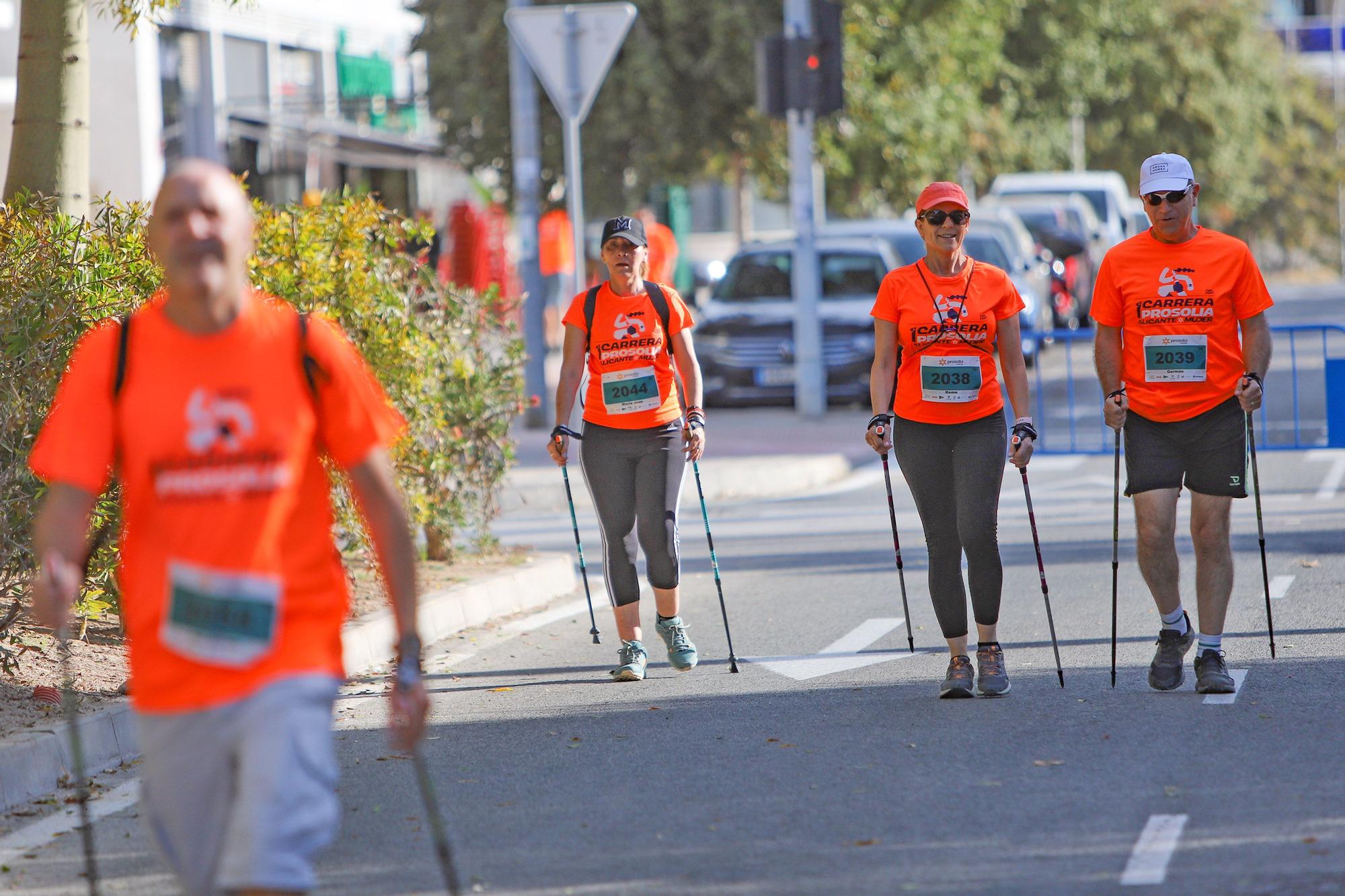 1ª Carrera Prosolia Mujer Alicante