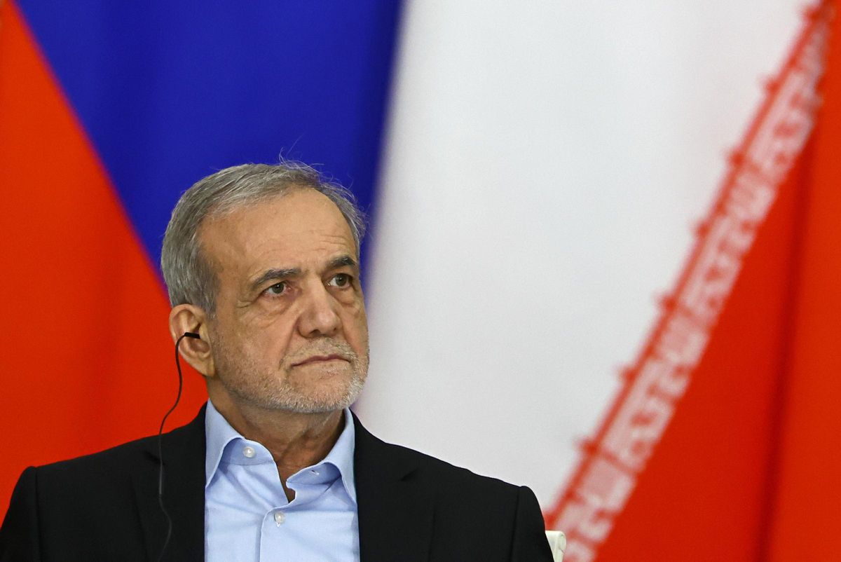 El presidente iraní promete una “poderosa respuesta” a Israel