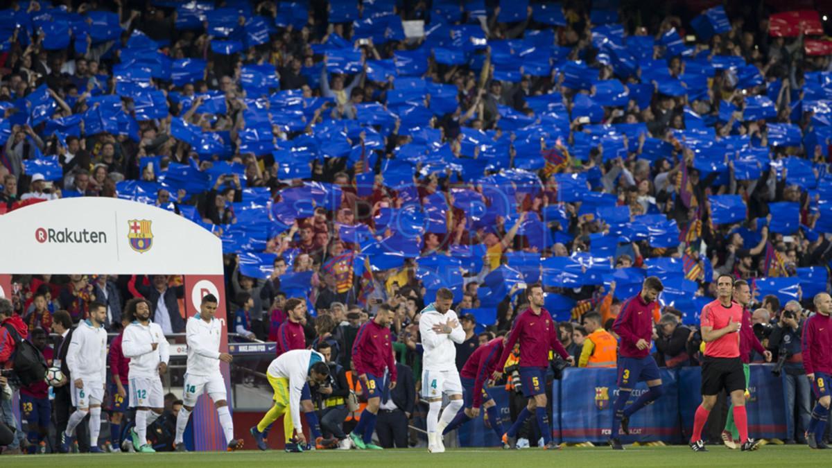 FC Barcelona - Real Madrid