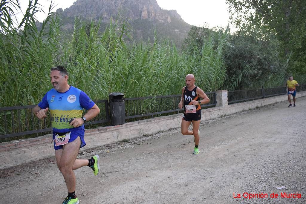 Carrera Puentes de Cieza 1