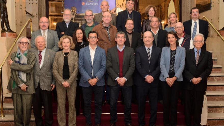 Canarias premia a Catalina Ruiz, Trapero y Paco Sánchez