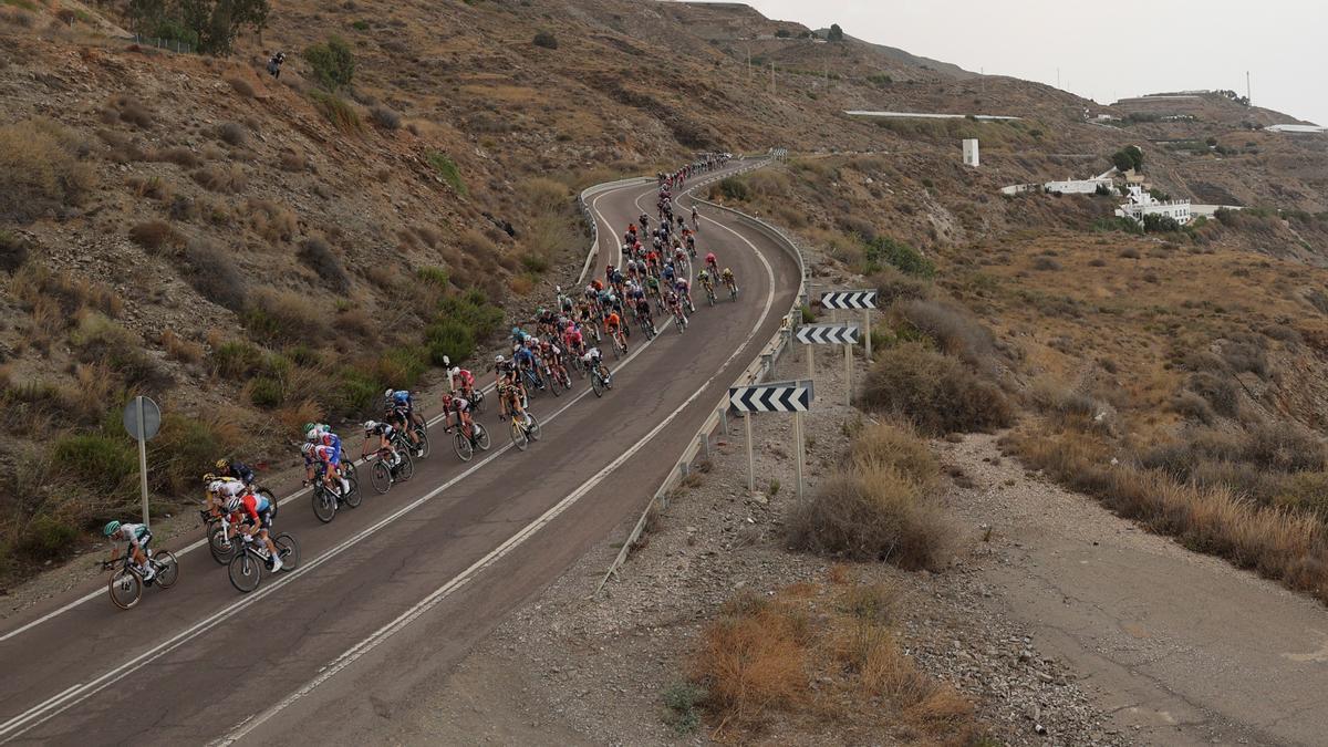 Etapa 10 de la Vuelta: Roquetas de Mar - Rincón de la Victoria